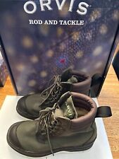 Orvis boots mens for sale  Williamsport