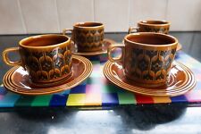 Hornsea pottery cups for sale  WYMONDHAM