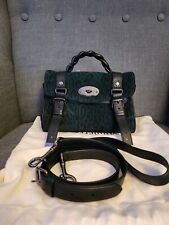 Mulberry mini alexa for sale  Shipping to Ireland