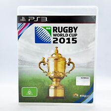 Copa Mundial de Rugby 2015 - Juego de PlayStation 3/PS3 segunda mano  Embacar hacia Argentina