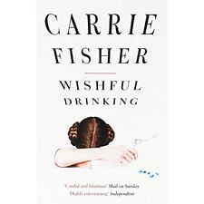 Wishful Drinking Pa,Carrie Fisher segunda mano  Embacar hacia Argentina