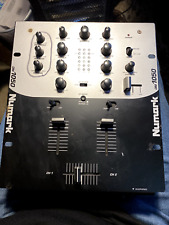 Numark dm1050 channel for sale  Woodland