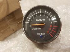 Suzuki tach counter for sale  WARRINGTON