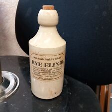 Antique stoneware bottle for sale  LITTLEHAMPTON