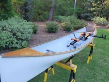 Canoe adirondack guideboat for sale  Hartsville