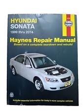 Haynes hyundai sonata for sale  Hustontown