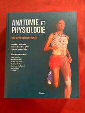 Rare anatomie physiologie d'occasion  Draguignan