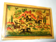 Miniature persian painting for sale  Scarsdale
