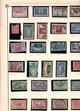 Lot vrac timbres d'occasion  Herbignac