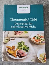 Kochbuch vorwerk thermomix gebraucht kaufen  Bochum