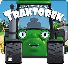 Historyjki malego chlopca Traktorek von Unknown | Buch | Zustand gut na sprzedaż  Wysyłka do Poland