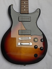 Cruiser by Crafter P90 DC LJ550 Tobacco Sunburst - LP Jr - Double cutaway, used for sale  Shipping to South Africa