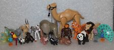 Playmobil Animals Zoo Panda Tiger Löwe Pfau Monkey - Seal Choose They Your Model, used for sale  Shipping to South Africa