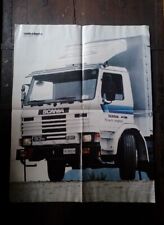 Scania camion serie usato  Brescia