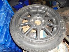 Tvr spare wheel for sale  MARLBOROUGH