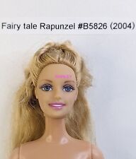 Rapunzel barbie b5826 d'occasion  Expédié en Belgium