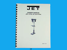 Jet jdp 17fse for sale  Goddard