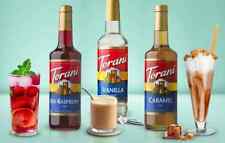 Torani syrups drink for sale  Celina