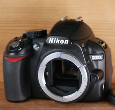 Corpo da câmera digital DSLR Nikon D3100 14.2MP *Obturador 44.516* TESTADO COM bateria comprar usado  Enviando para Brazil