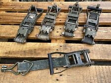 Army ratchet strap for sale  GRANTHAM