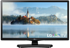 TV LCD LG 24" 1080p tela Full HD tripla motor XD HDMI 24LJ4540, usado comprar usado  Enviando para Brazil