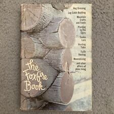 Foxfire book eliot for sale  Waukee