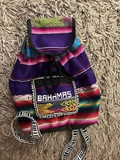 Bahamas multicolored striped for sale  New York