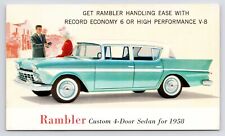 1958 rambler door for sale  Atlanta