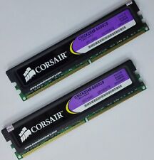 Kit CORSAIR 4GB / 2 x 2GB DDR2 800MHz Desktop RAM XMS2 CM2X2048-6400C5 CL5 DIMM comprar usado  Enviando para Brazil