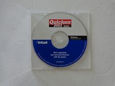 Quicken basic 2003 for sale  Patterson