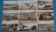 Hayling island postcard for sale  UK