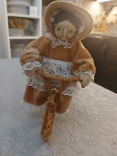 Bambola francese vecchi usato  Parma