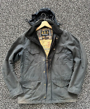 Barbour wax waxed for sale  MANCHESTER