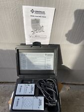Modelo de comunicação GREENLEE 508S - O sistema de localização de fio localizador de fios na caixa comprar usado  Enviando para Brazil