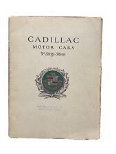 1924 cadillac catalog for sale  Smithville