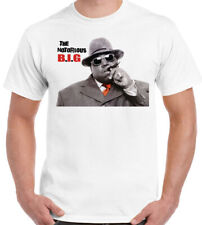 Biggie smalls shirt for sale  COVENTRY