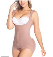 Fajas Colombianas Reductoras Levanta Cola Post Surgery Post Partum Body Shaper, used for sale  Shipping to South Africa