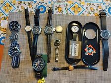 Big Watch Lot Hamilton , used for sale  Shipping to South Africa