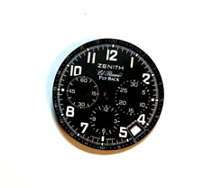 Zenith primero flyback for sale  RYE