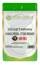 Chanca Piedra 600mg Cápsulas Vegetarianas Phyllanthus Niruri Stone Breaker comprar usado  Enviando para Brazil
