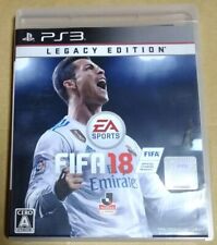 FIFA 18 Legacy Edition - PS3 PlayStation 3, used for sale  Shipping to South Africa