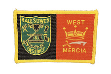 Scout badge. halesowen for sale  SLOUGH
