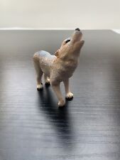 Wolf figure hard for sale  COVENTRY