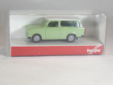 Herpa trabant 601 gebraucht kaufen  Berlin