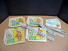 Green stamps filled for sale  Brewster