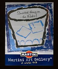 Martini art gallery usato  Torino