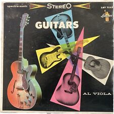 AL VIOLA:Guitarras:Easy Listening Guitarra Jazz Clássica em Vinil Quase Perfeito LP comprar usado  Enviando para Brazil