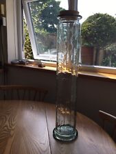 VINTAGE - LONG SPAGHETTI JAR . 24 INCHES TALL - USED. EXC.COND. for sale  Shipping to South Africa