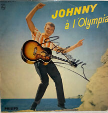 Johnny hallyday olympia d'occasion  Yerres