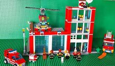 Lego feuerwehr hauptquartier gebraucht kaufen  Berlin